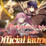 The Kingdoms of Ruin: Endless Rebellion Out Now!
